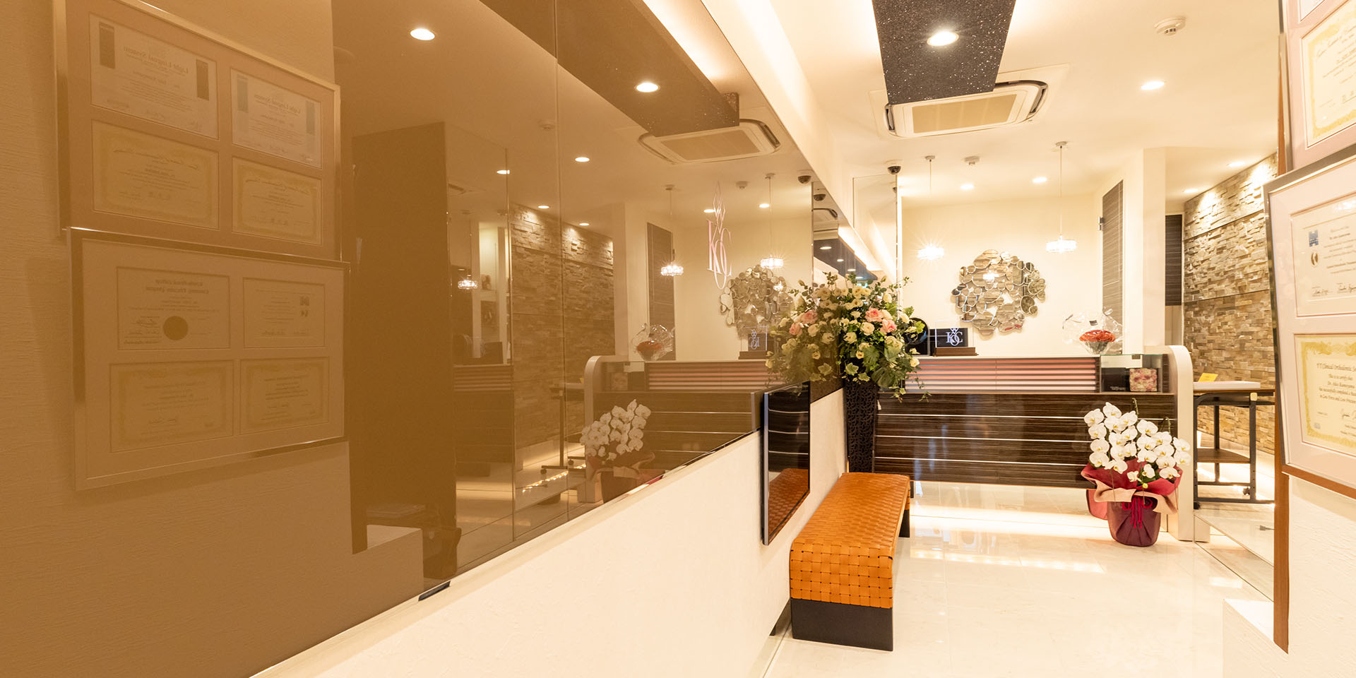 北九州市八幡西区の矯正歯科「亀山矯正歯科センター」のメイン写真01